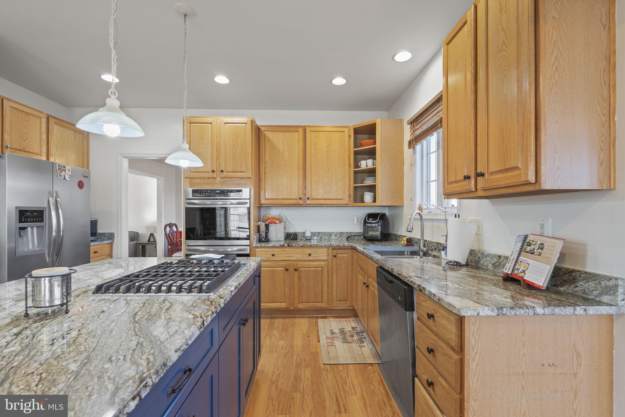 6137 McCarthy Drive King George, VA 22485 - Photo 10 of 51 New gas cooktop