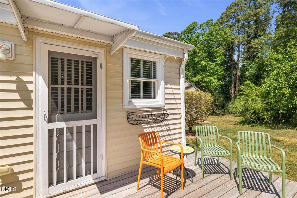 2204 Brewer Street Raleigh, NC 27608 - Photo 18 of 21 Gallery Image 18