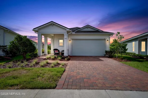 $449,500 | 102 Amberwood Drive, St. Augustine, FL 32092