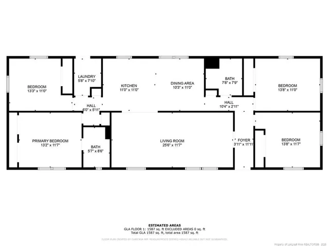 $205,000 | 2963 Dobbin Holmes Road, Eastover, NC 28312
