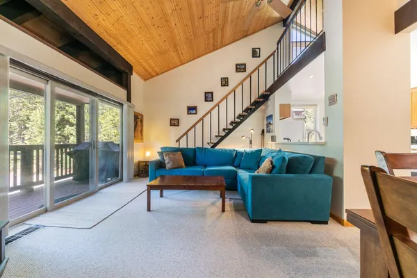 $635,000 | 2755 North Lake Boulevard, Unit 64, Tahoe City, CA 96145