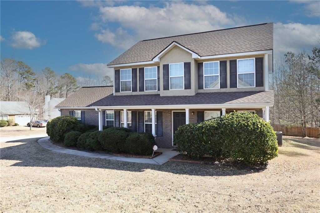 1649 Boxcar Place Northeast Conyers, GA 30013 - Photo 3 of 52