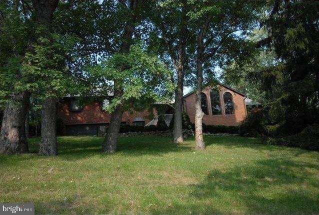 505 Gun Road Halethorpe, MD 21227 - Photo 1 of 19 BRCK CONTEMPORARY HOME ON 2.44 ACRES