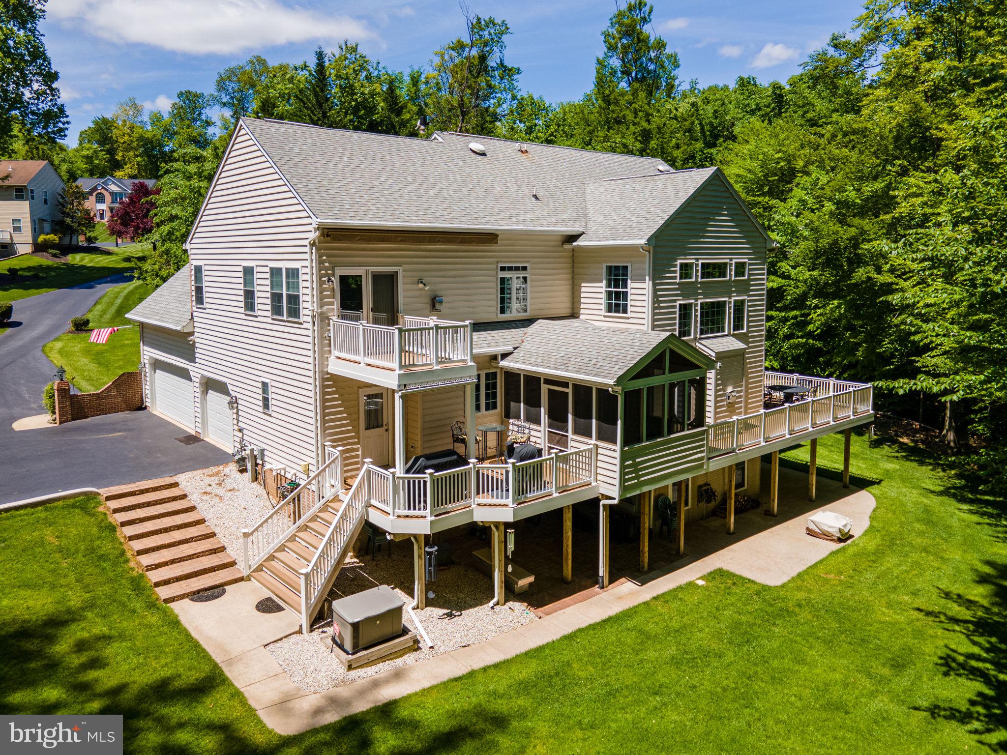 502 Stratford Road Fallston, MD 21047 - Photo 2 of 71 Builders model for owner of company