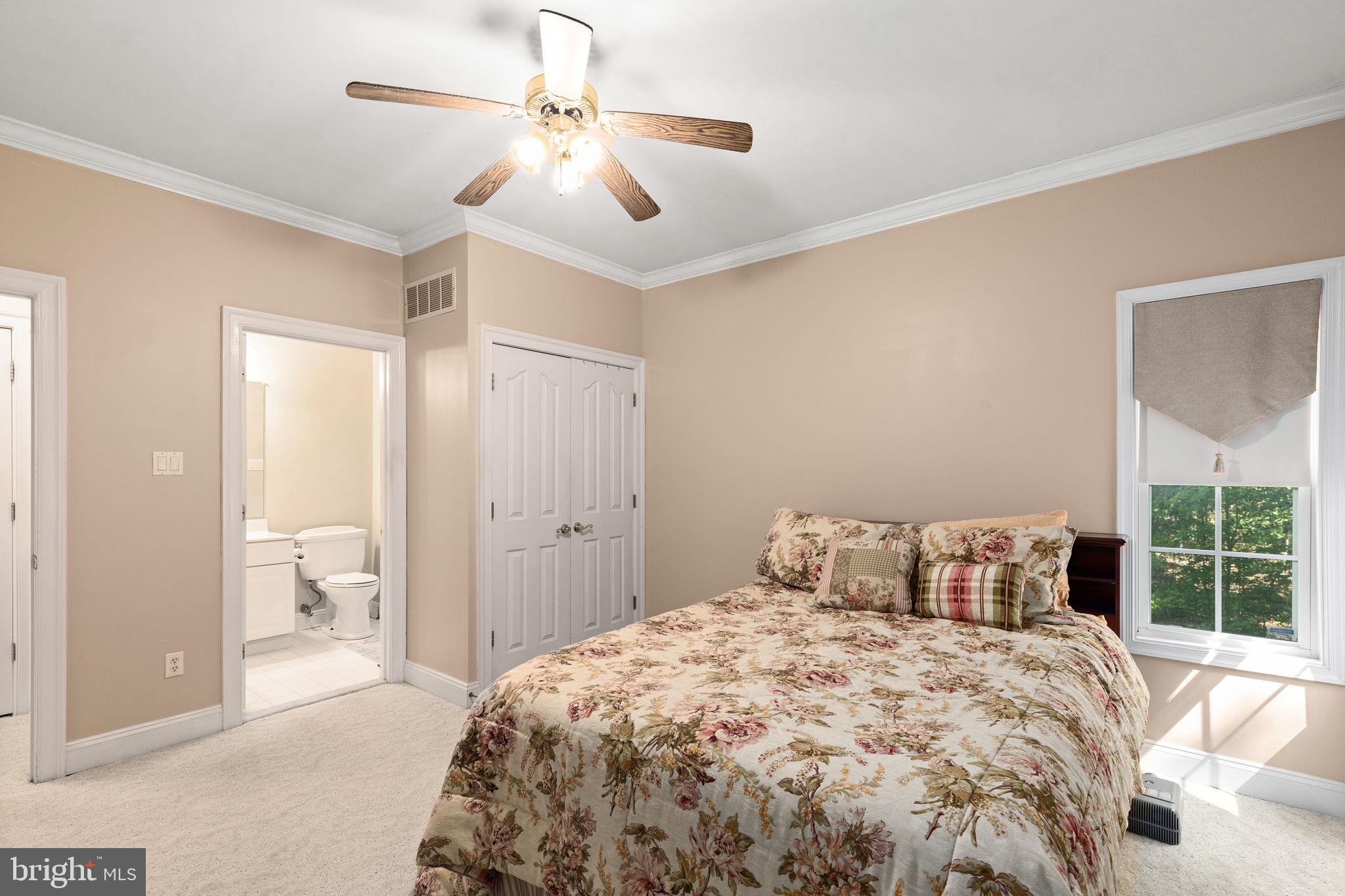 502 Stratford Road Fallston, MD 21047 - Photo 30 of 71 Full bath with private access from bedroom only