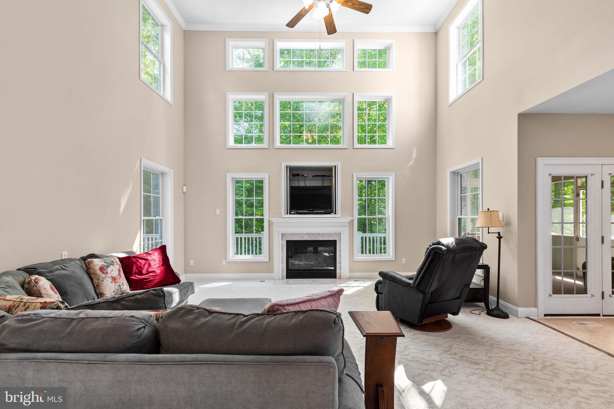 502 Stratford Road Fallston, MD 21047 - Photo 5 of 71 Rear center room