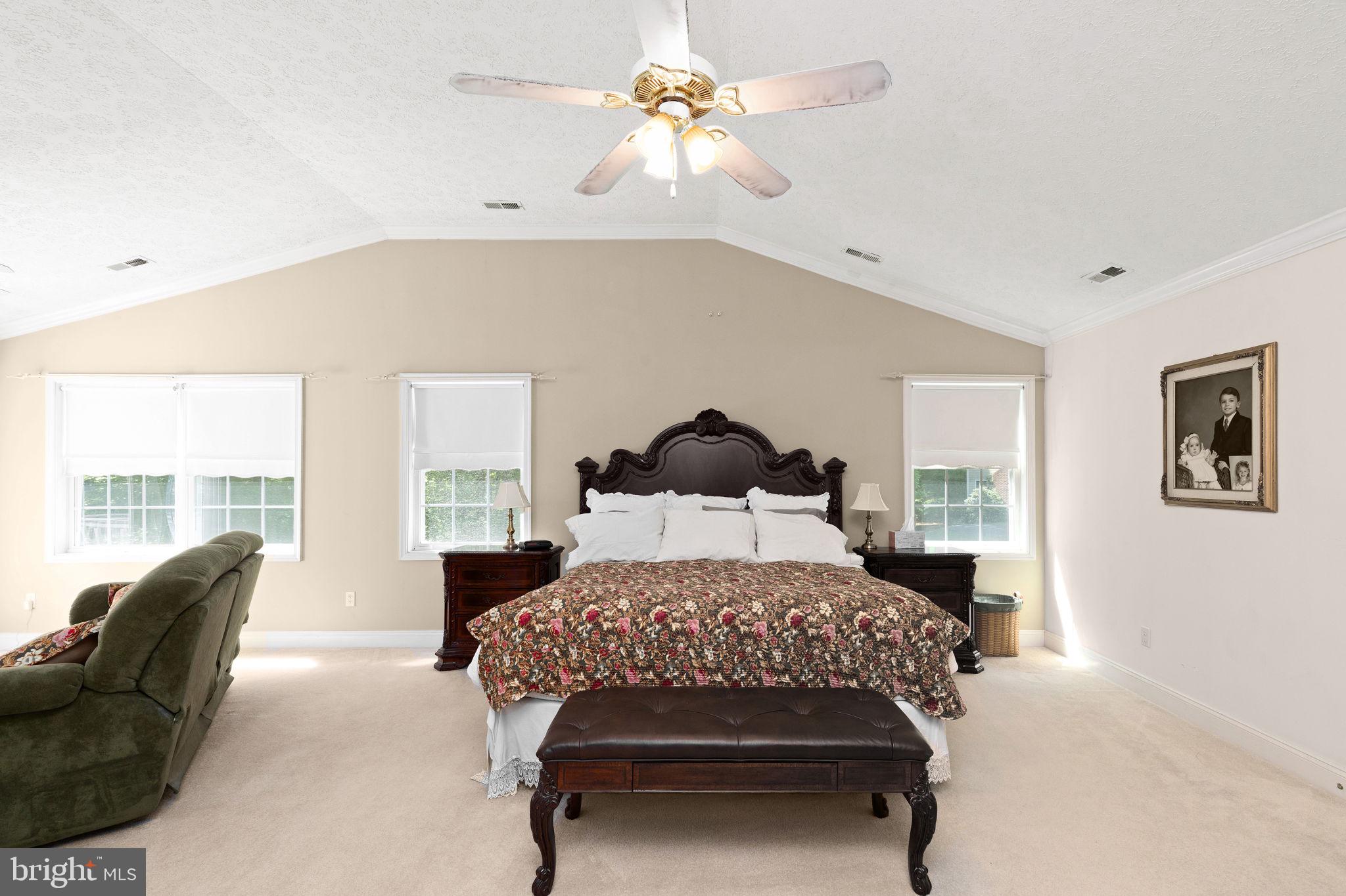 502 Stratford Road Fallston, MD 21047 - Photo 50 of 71 Main suite features private balcony access