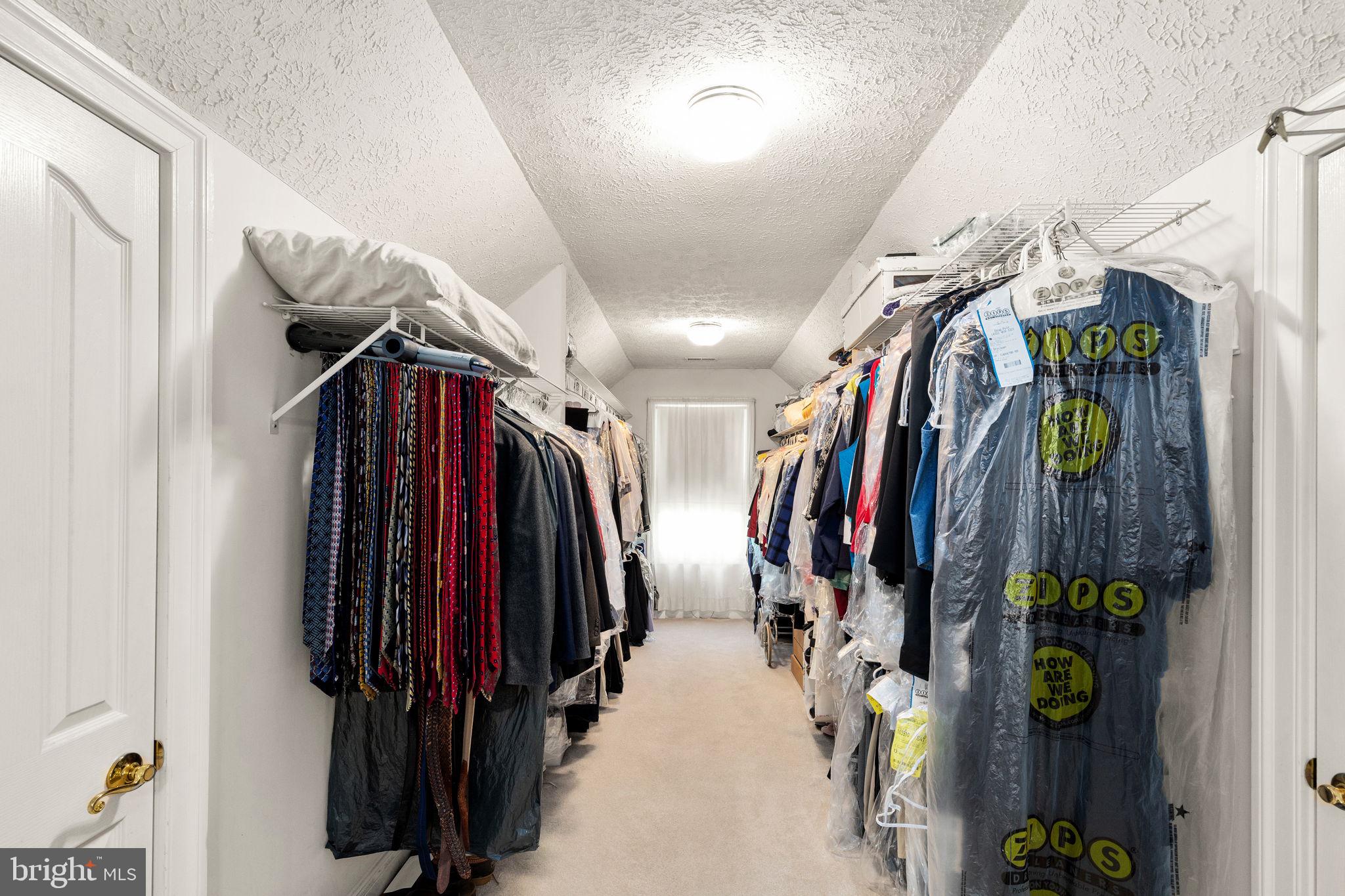 502 Stratford Road Fallston, MD 21047 - Photo 53 of 71 Main suite with large walk in closet