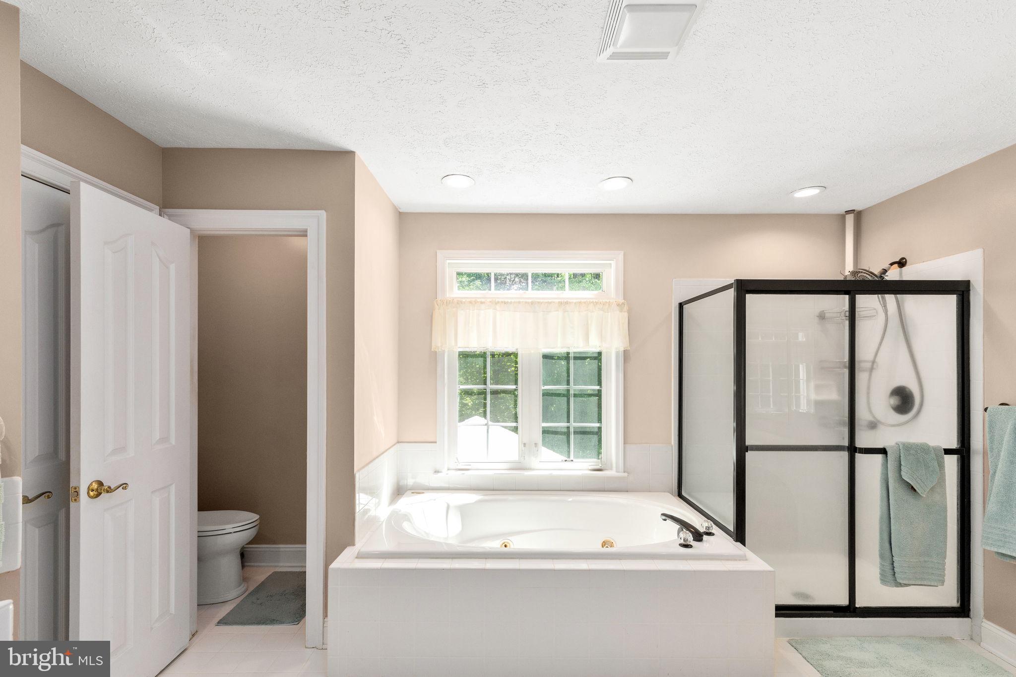 502 Stratford Road Fallston, MD 21047 - Photo 54 of 71 Bath features separate tub and water closet