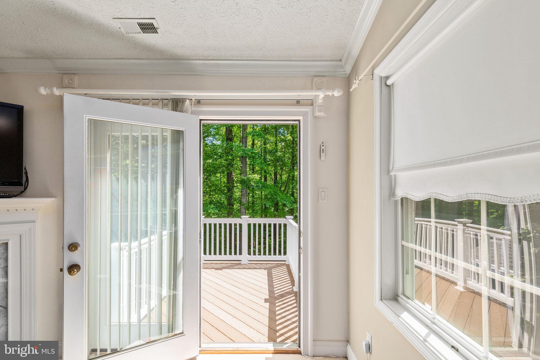 502 Stratford Road Fallston, MD 21047 - Photo 57 of 71 Balcony access