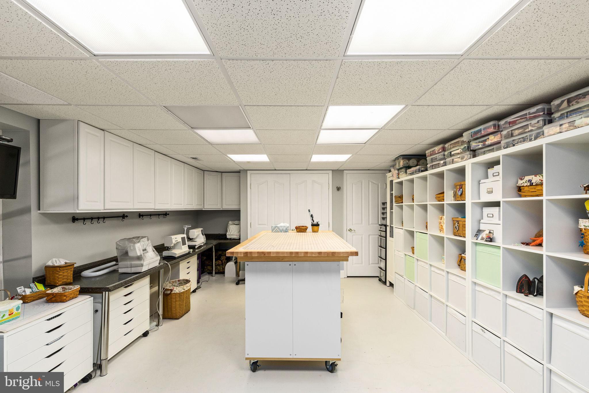 502 Stratford Road Fallston, MD 21047 - Photo 67 of 71 Craft, hobby room, office , classroom , playroom