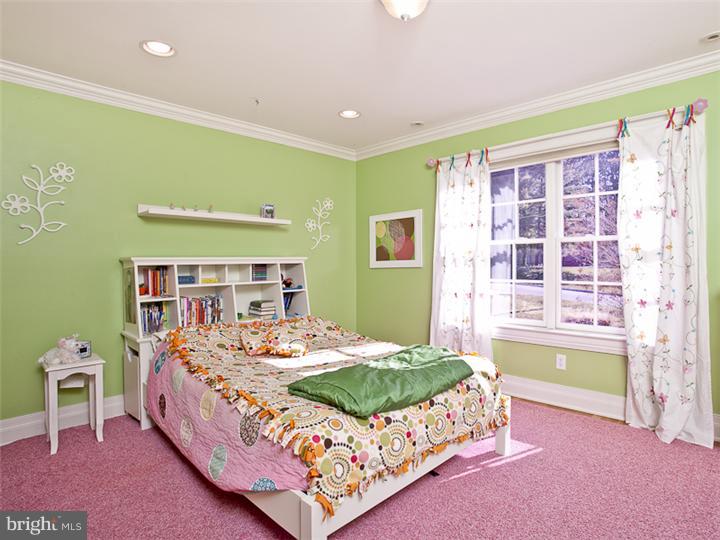 271 Edgerstoune Road Princeton, NJ 08540 - Photo 12 of 17 a bedroom with a bed and a window