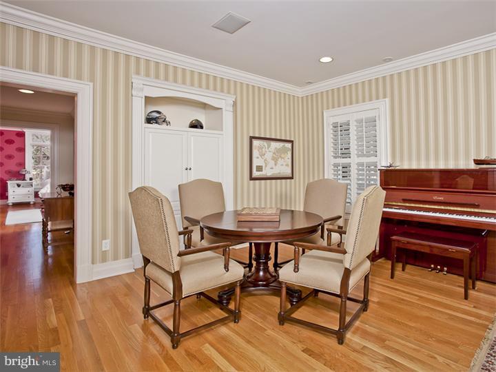 271 Edgerstoune Road Princeton, NJ 08540 - Photo 7 of 17 a living room with furniture a piano and a window