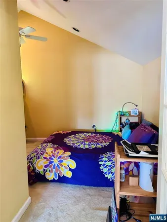 a view of a kids room with toys