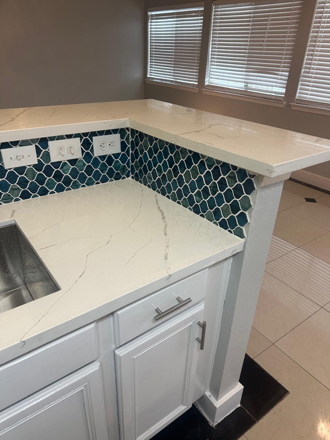 19818 Lindenwick Court Cypress, TX 77433 - Photo 11 of 35 a close view of a sink in a bathroom