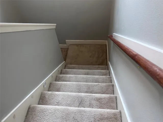 a view of room and hallway