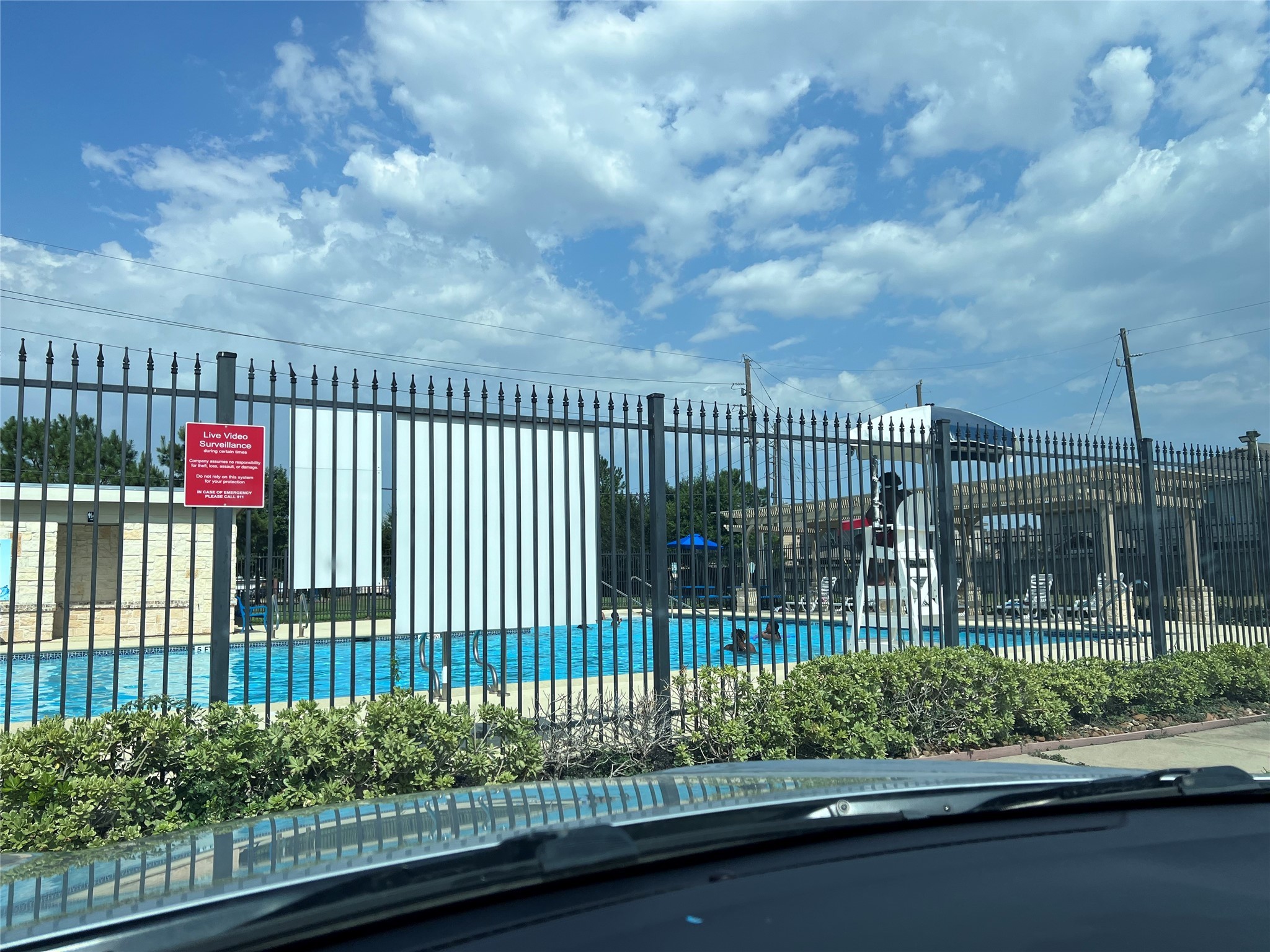 19818 Lindenwick Court Cypress, TX 77433 - Photo 7 of 35 a view of a balcony