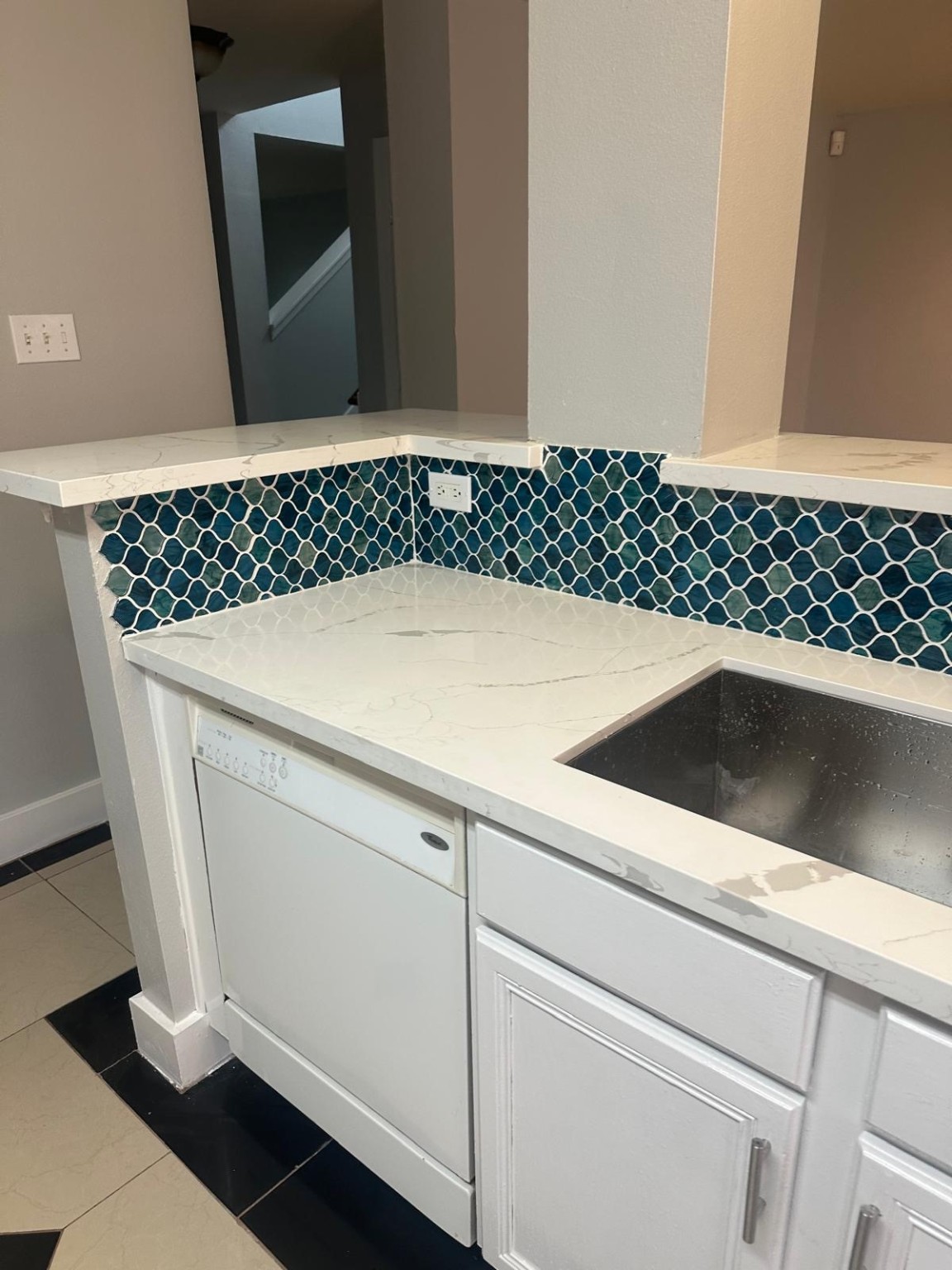 19818 Lindenwick Court Cypress, TX 77433 - Photo 8 of 35 a close view of a sink in a bathroom