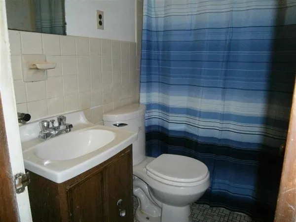 a view of small space