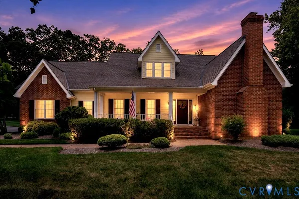 $980,000 | 3079 St Mary's Way, Powhatan, VA 23139