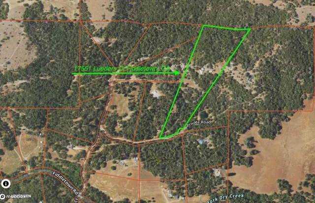 $379,000 | 17551 Lueders Court, Fiddletown, CA 95629