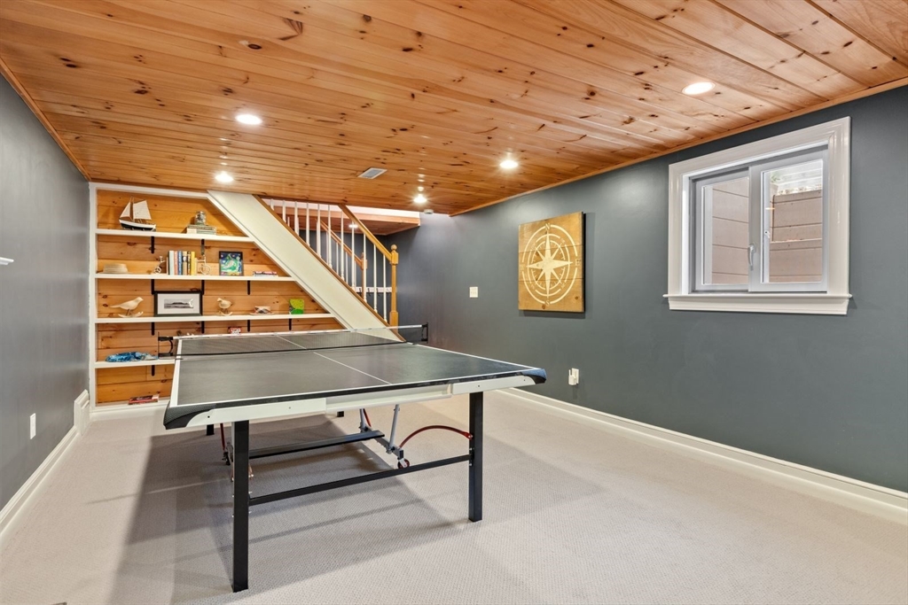 2 Yorkshire Road Dover, MA 02030 - Photo 31 of 42 a view of entryway and hall