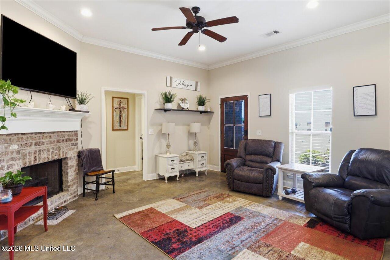 987 Filmore Dr. Brandon, MS 39042 - Photo 8 of 32 08-987 Filmore Dr _ Hometoursms.com