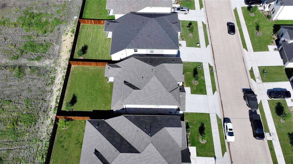 1117 Sunward Road Princeton, TX 75407 - Photo 4 of 34 an aerial view of houses with outdoor space