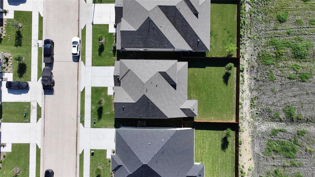 1117 Sunward Road Princeton, TX 75407 - Photo 5 of 34 an aerial view of houses with yard