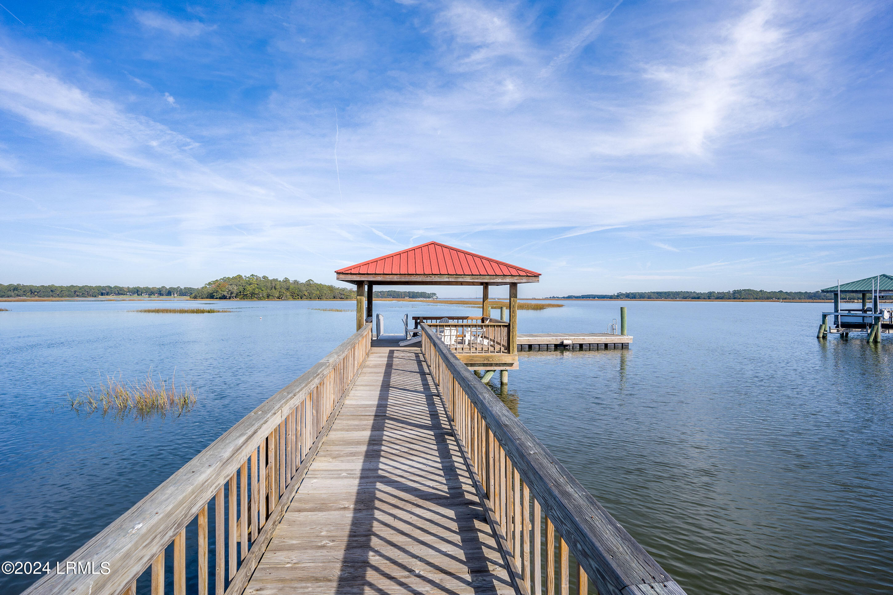 39 Net Menders Loop St. Helena Island, SC 29920 - Photo 7 of 16 Polawana Community Dock