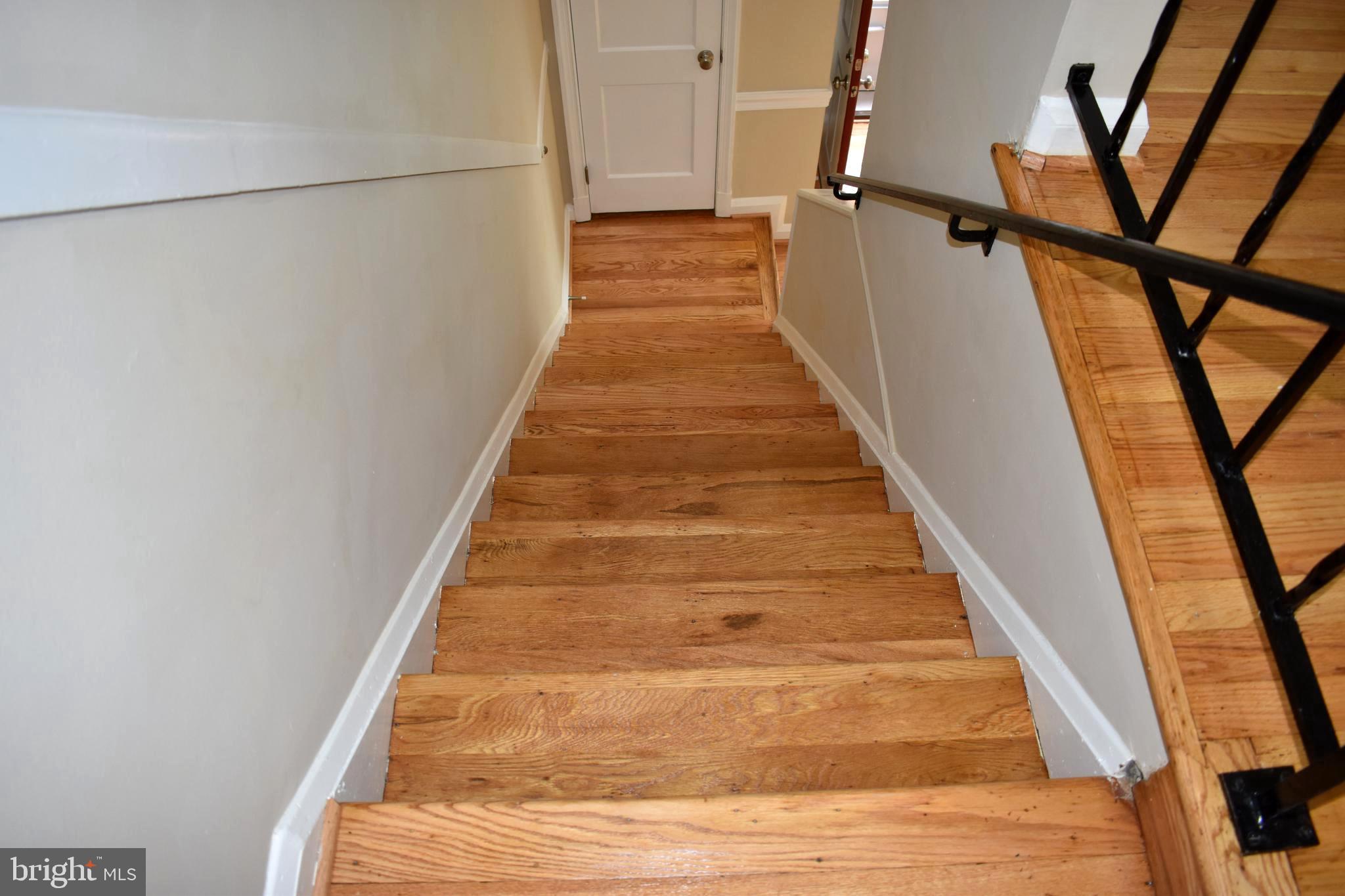 1619 Walterswood Road Baltimore, MD 21239 - Photo 15 of 34 Beautiful Wood Floors