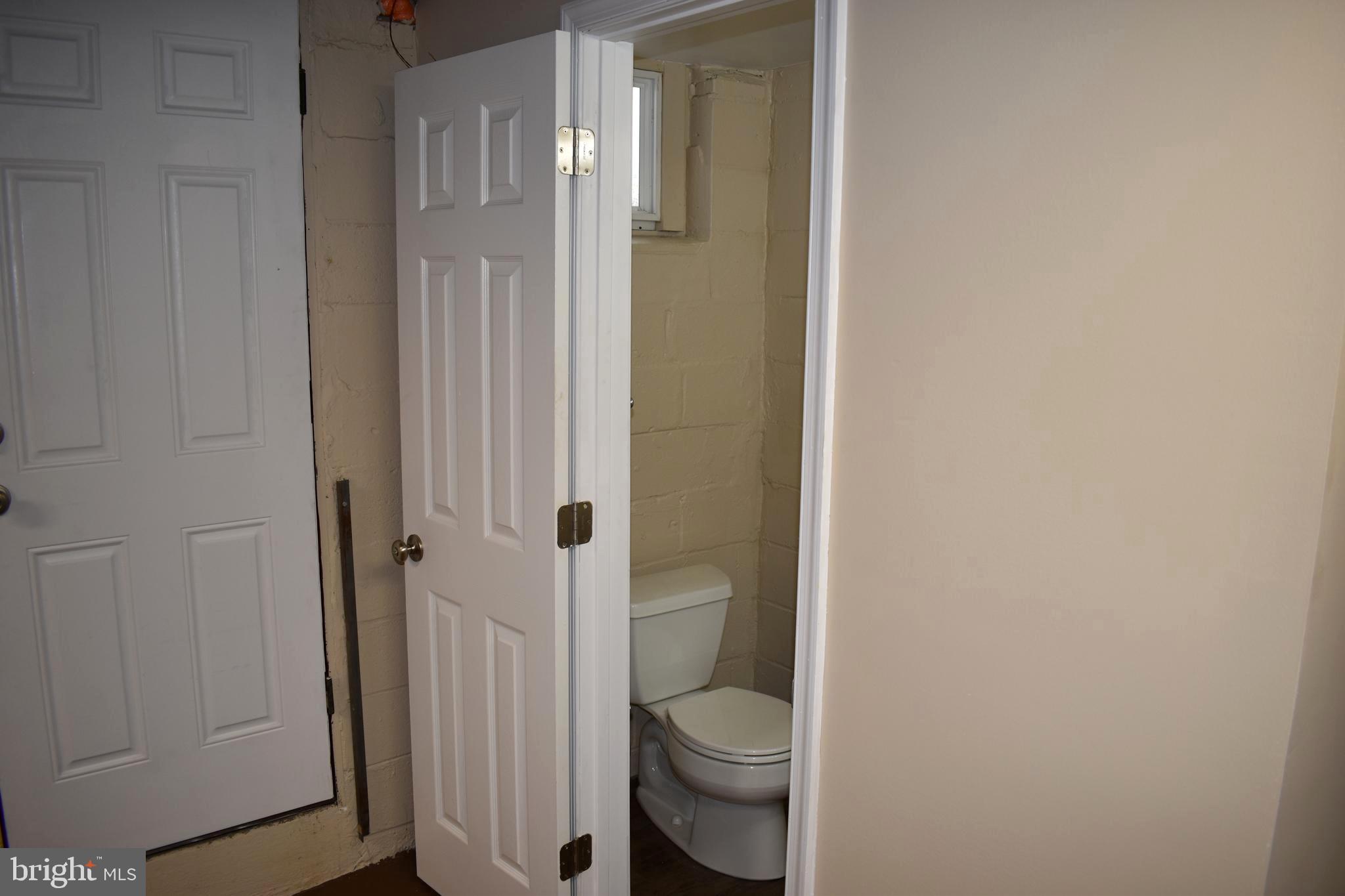 1619 Walterswood Road Baltimore, MD 21239 - Photo 30 of 34 New Half Bath