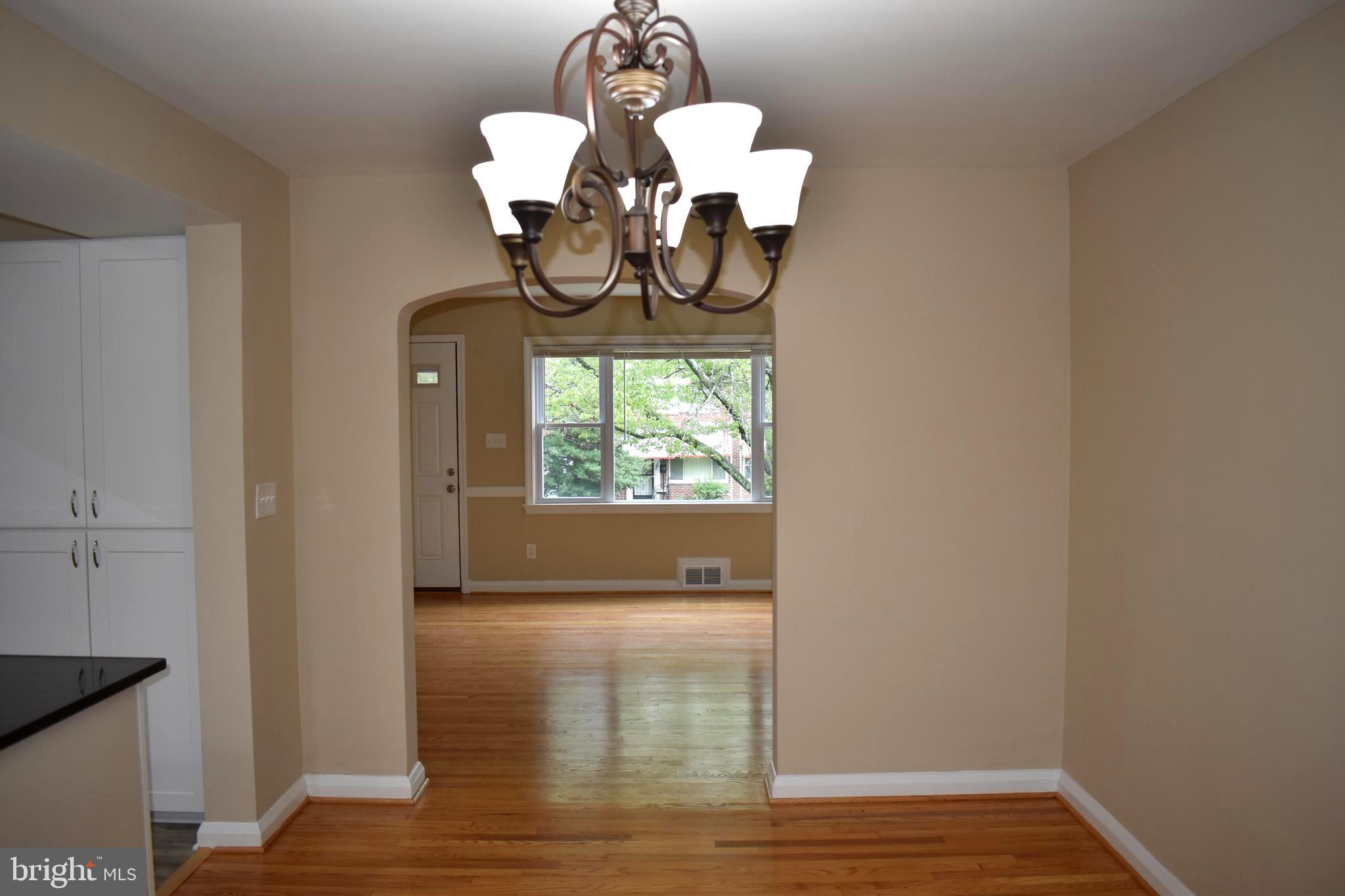 1619 Walterswood Road Baltimore, MD 21239 - Photo 7 of 34 Dining Room/Living Room