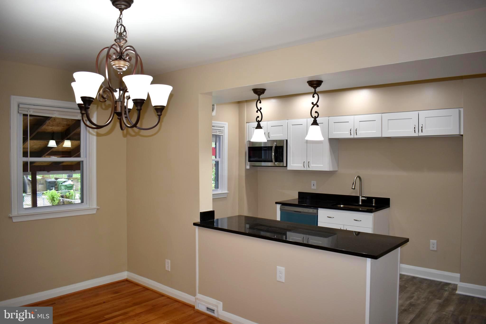 1619 Walterswood Road Baltimore, MD 21239 - Photo 9 of 34 New Open Kitchen