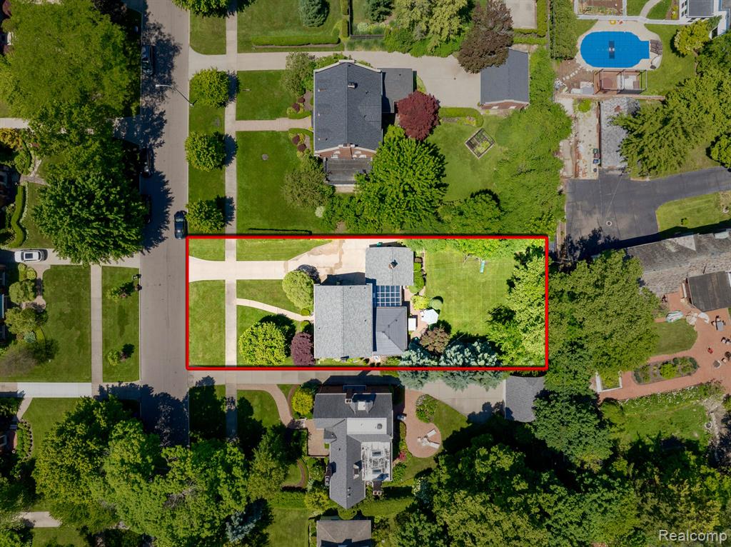 1020 Yorkshire Road Grosse Pointe Park, MI 48230 - Photo 60 of 83
