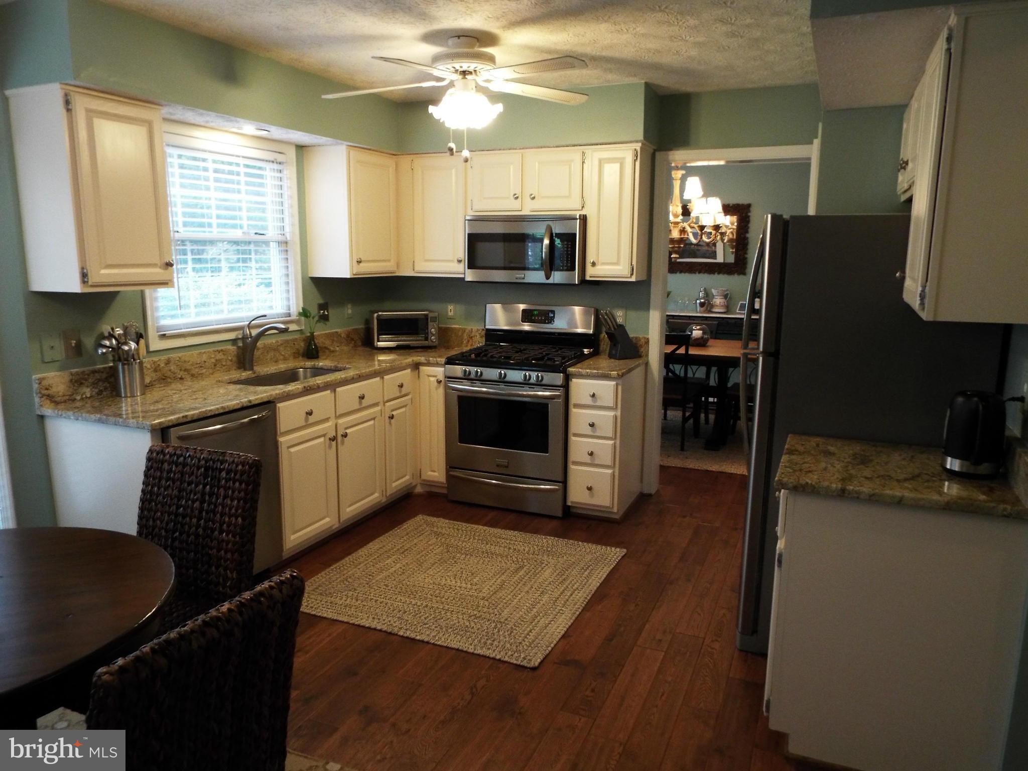 Recently Updated Kitchen