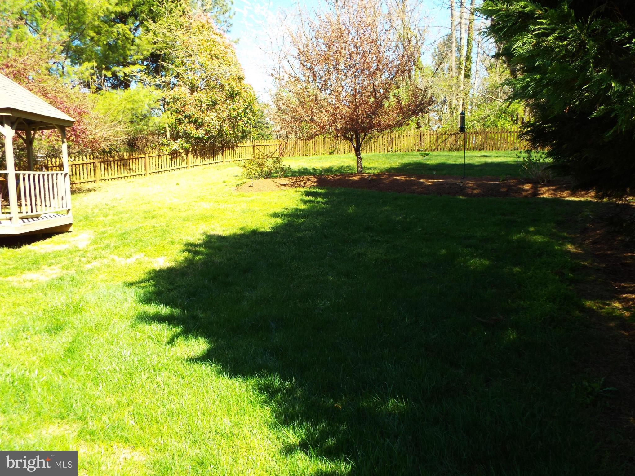 3201 Magnolia Ridge Road Annapolis, MD 21403 - Photo 27 of 30 Back Yard