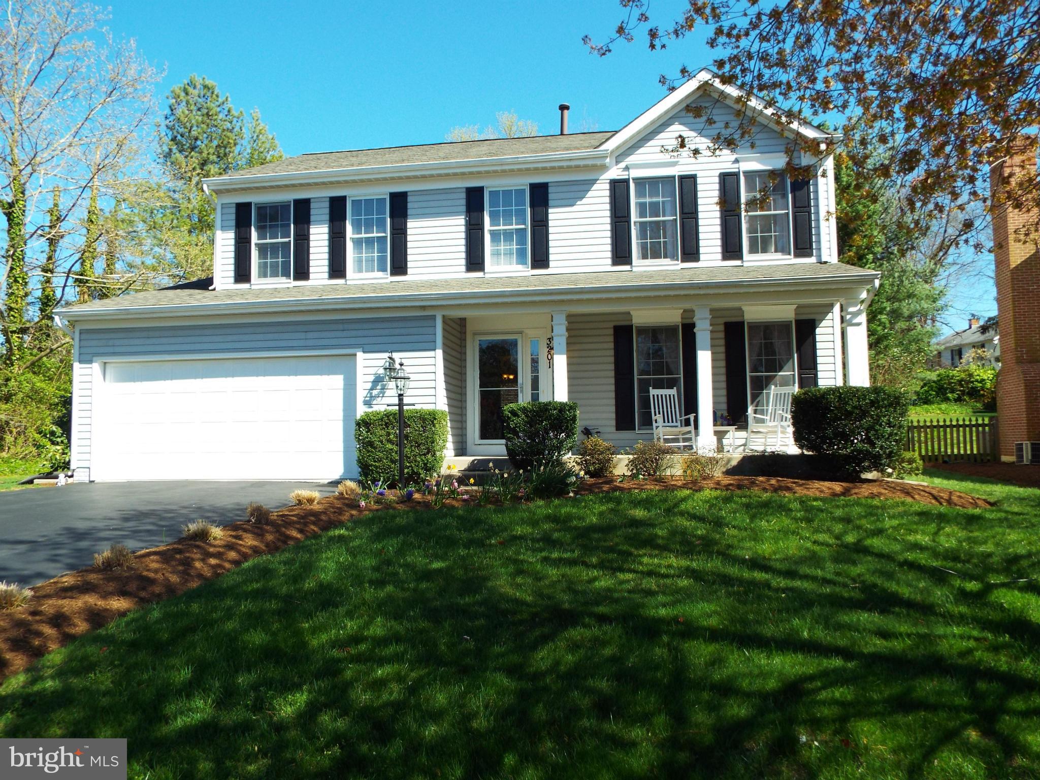 3201 Magnolia Ridge Road Annapolis, MD 21403 - Photo 29 of 30 Exterior (Front)