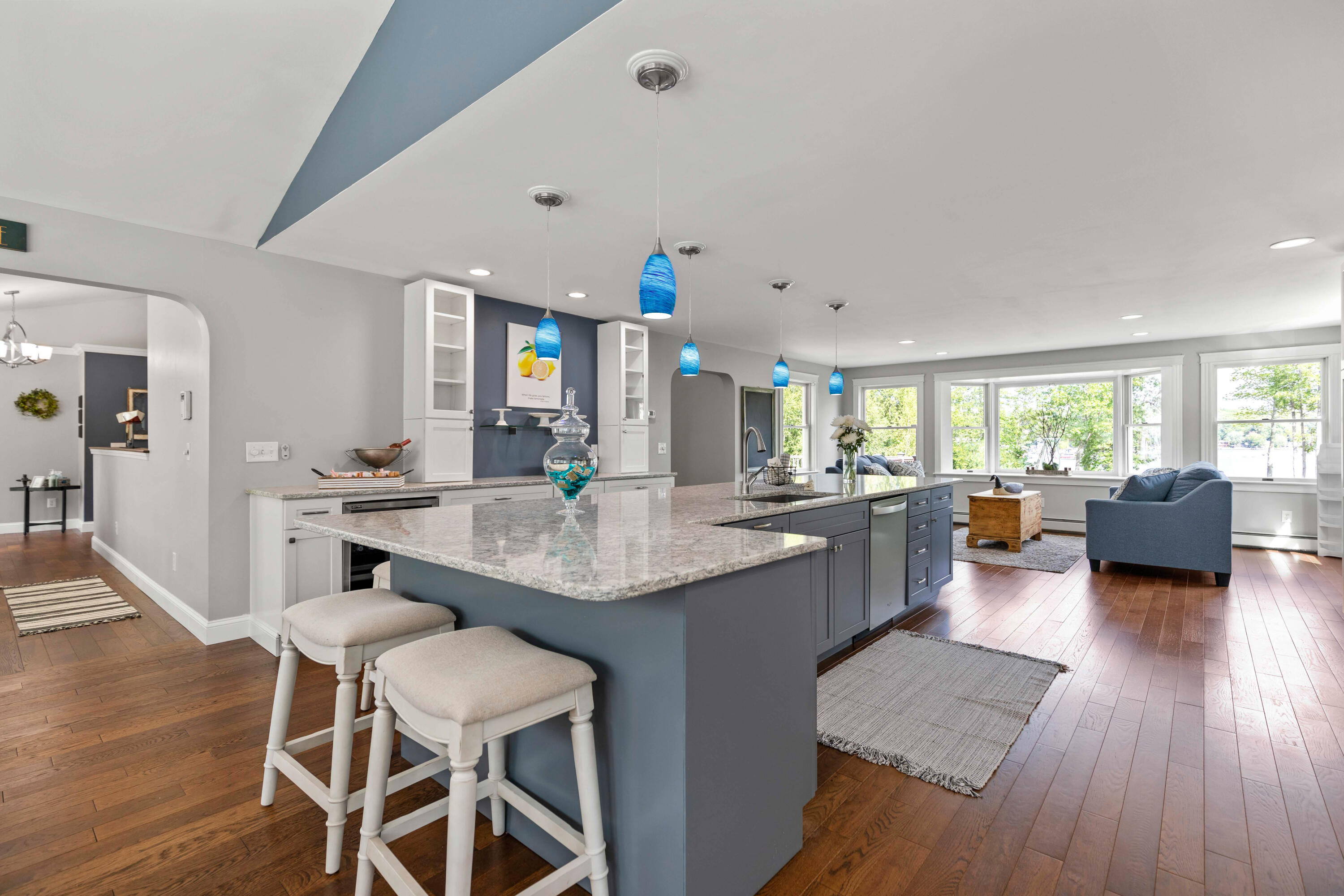 49 Leisure Point Road Standish, ME 04084 - Photo 5 of 89 Kitchen