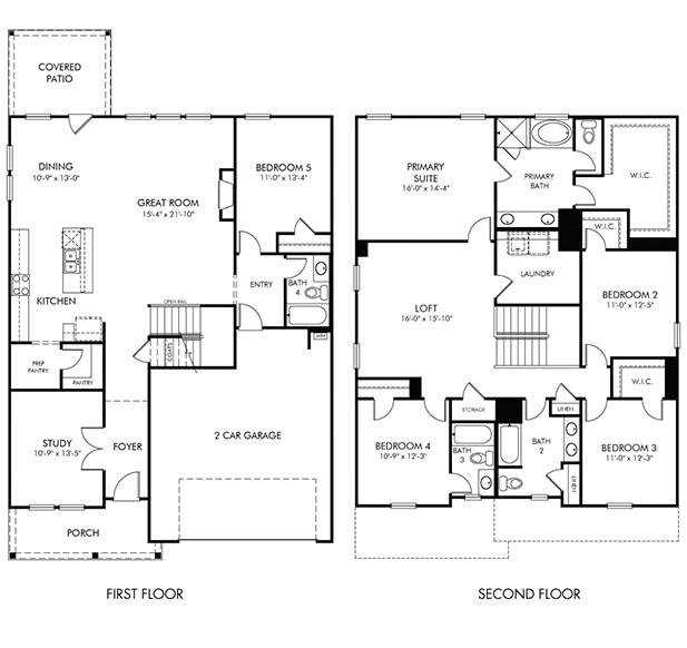 6939 Winchester Place Fairburn, GA 30213 - Photo 3 of 56