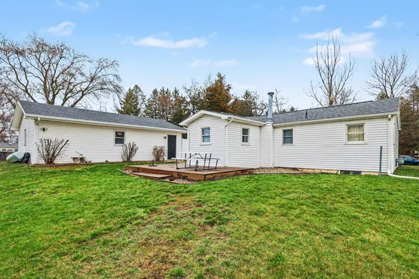 $209,900 | 524 South Rosewood, Jackson, MI 49201