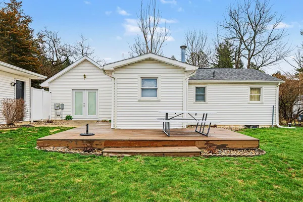 $209,900 | 524 South Rosewood, Jackson, MI 49201