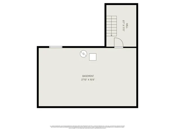 $209,900 | 524 South Rosewood, Jackson, MI 49201