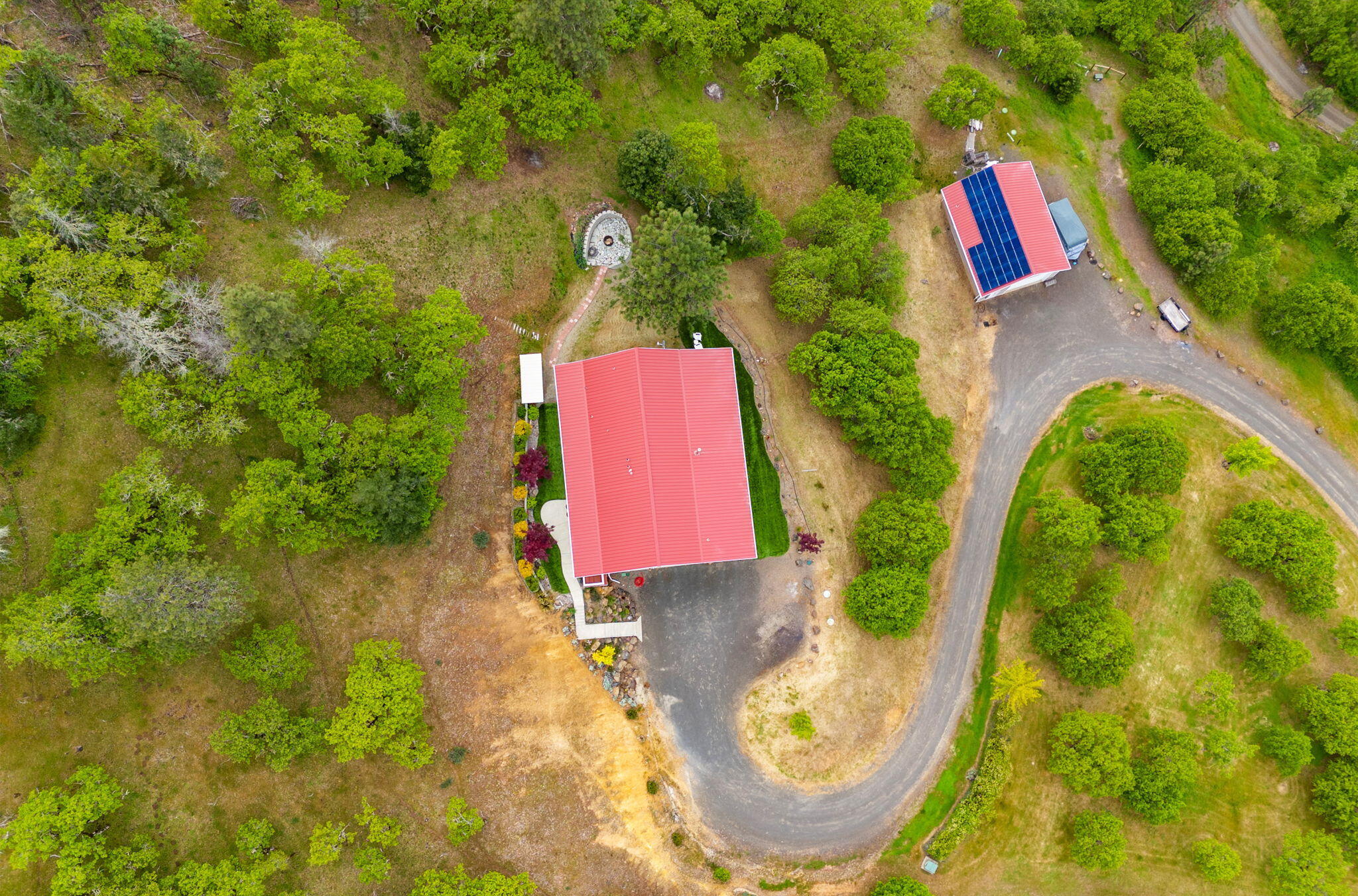 1011 Wren Ridge Drive Eagle Point, OR 97524 - Photo 24 of 89 Aerial View