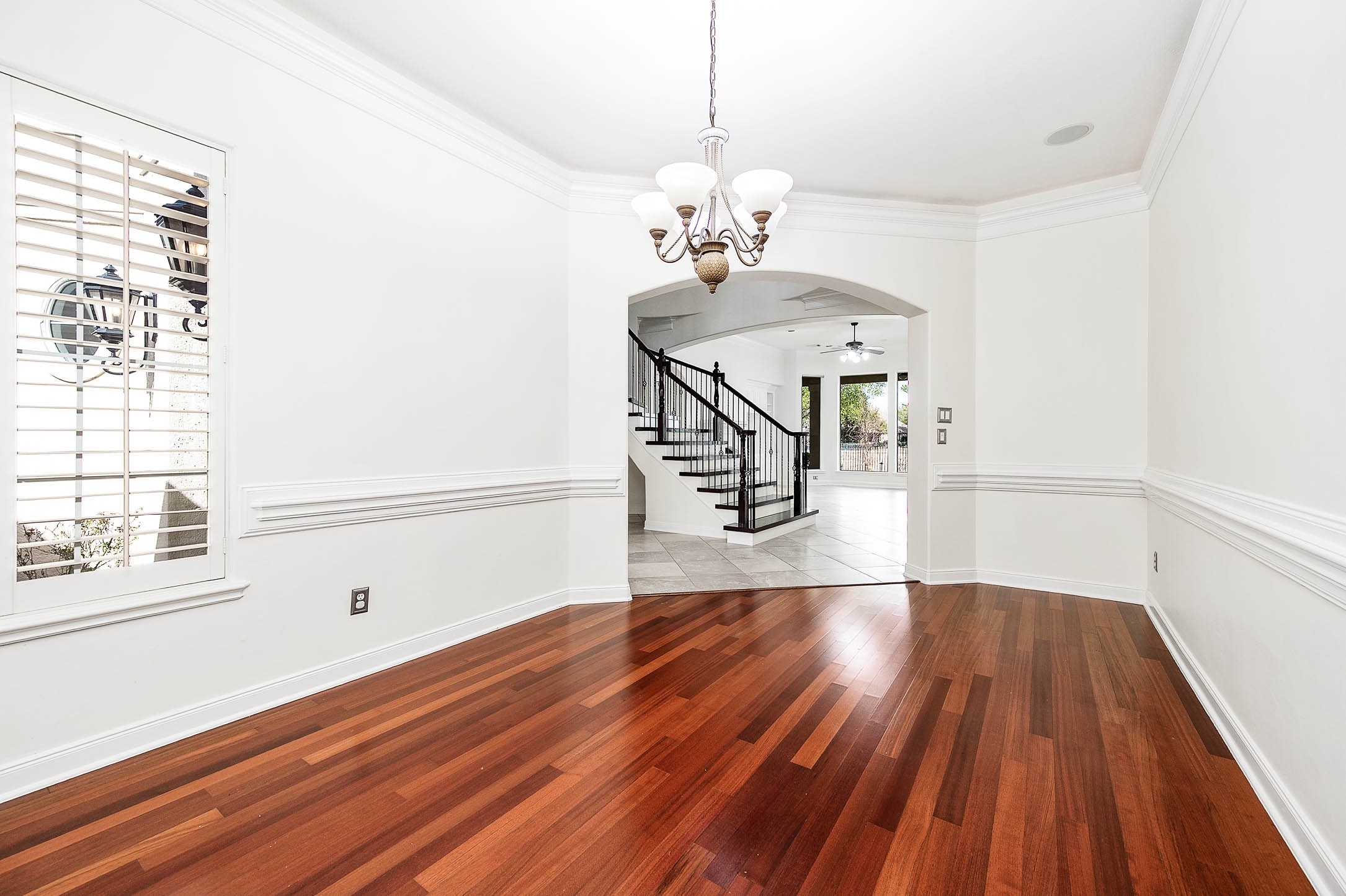 3323 Louvre Lane Houston, TX 77082 - Photo 17 of 50 a view of a room with wooden floor