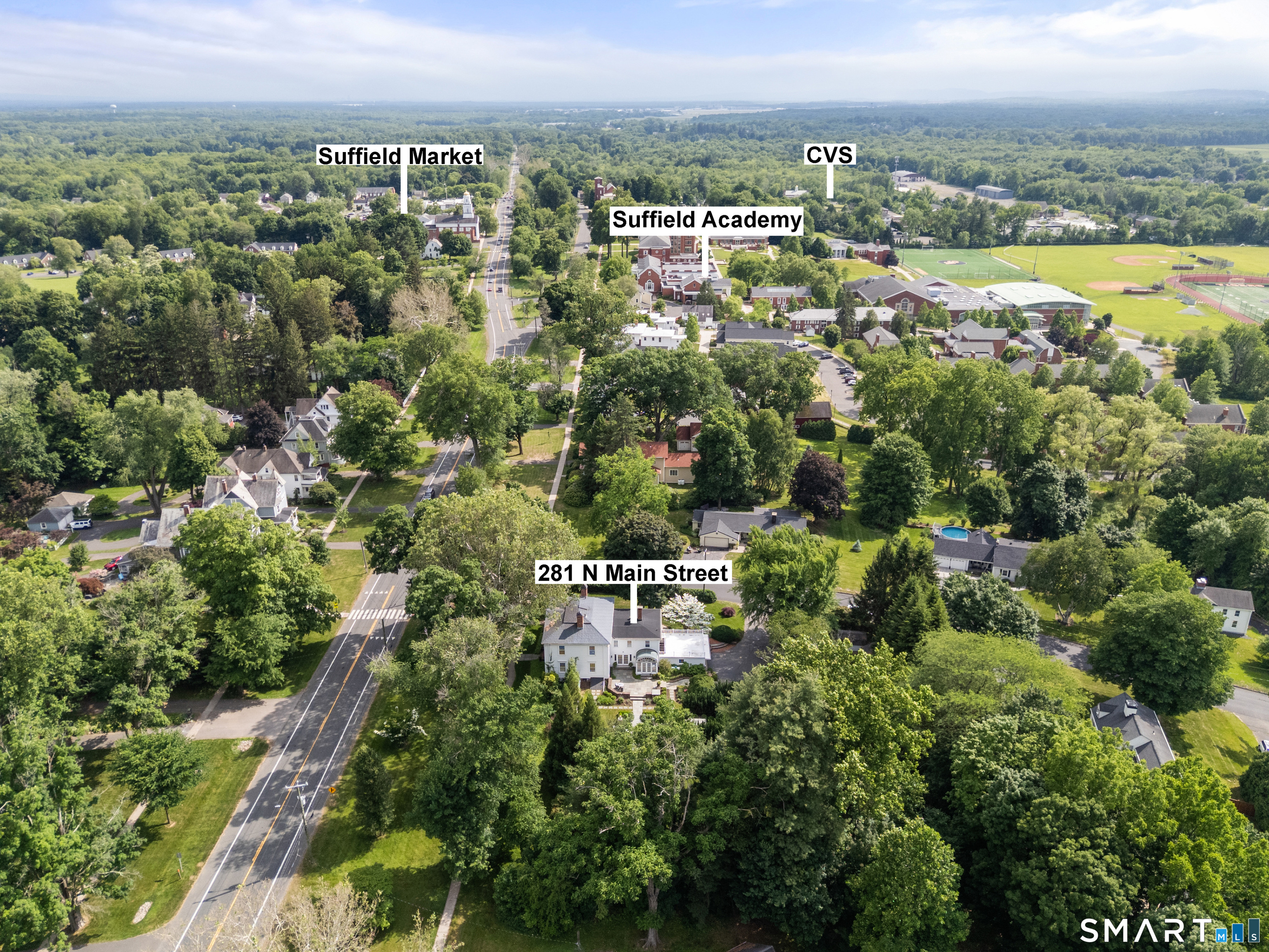 281 North Main Street Suffield, CT 06078 - Photo 37 of 40