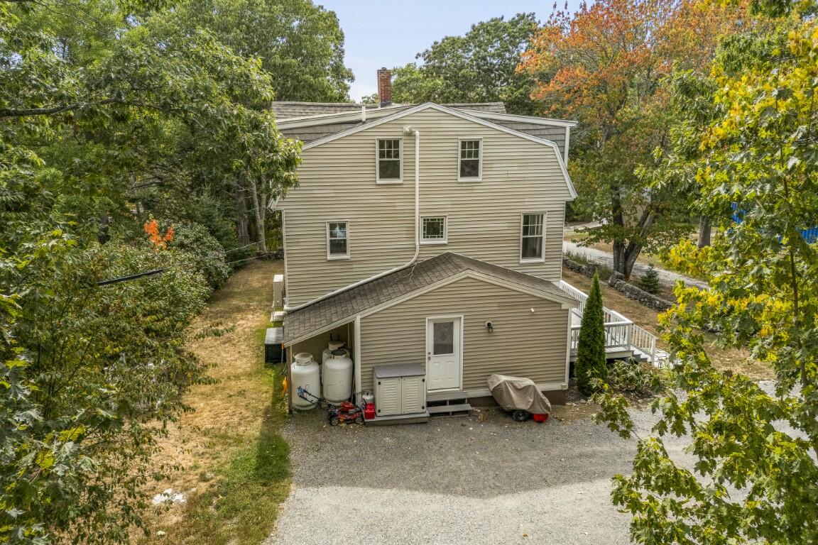 41 Summit Road Boothbay Harbor, ME 04538 - Photo 55 of 65 109