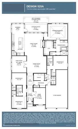 $819,900 | 2541 Green Plateau Drive, Aledo, TX 76008