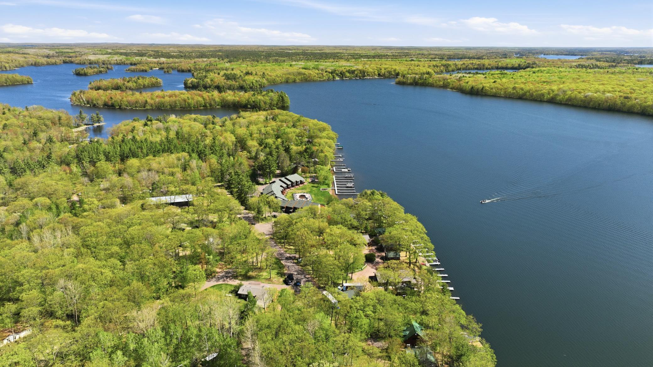 7444 North Pats Landing Road, Unit 10 Hayward, WI 54843 - Photo 48 of 60
