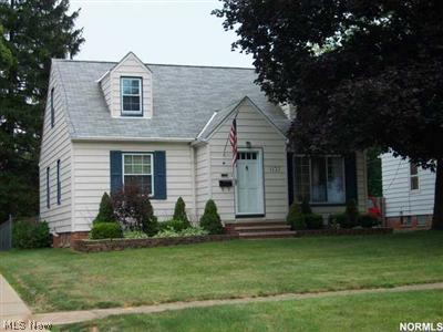 1137 Belrose Road Cleveland, OH 44124 - Photo 1 of 1